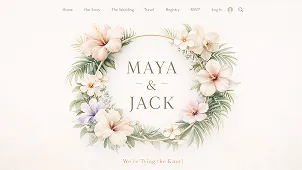 Maya & Jack Wedding